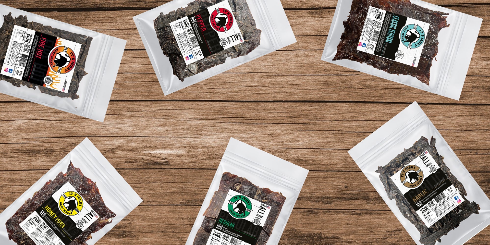 Beef Jerky