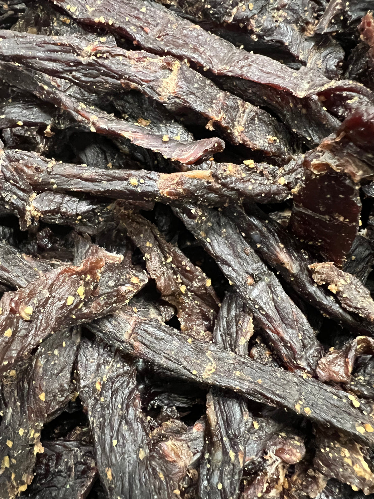 Teriyaki Pepper Beef Jerky 10oz
