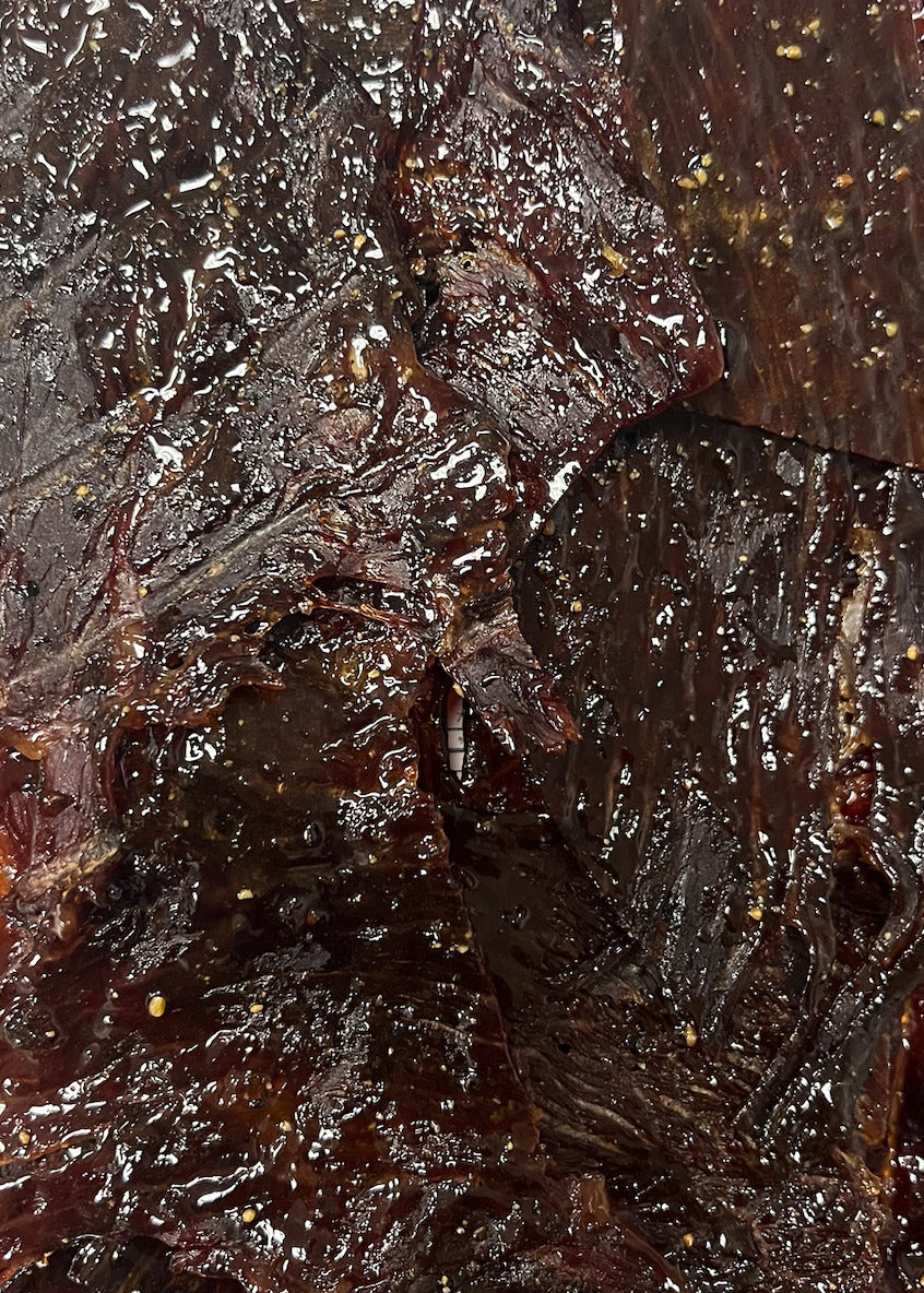 Teriyaki Beef Jerky | Classic Teriyaki Beef Jerky | It&#39;s Jerky